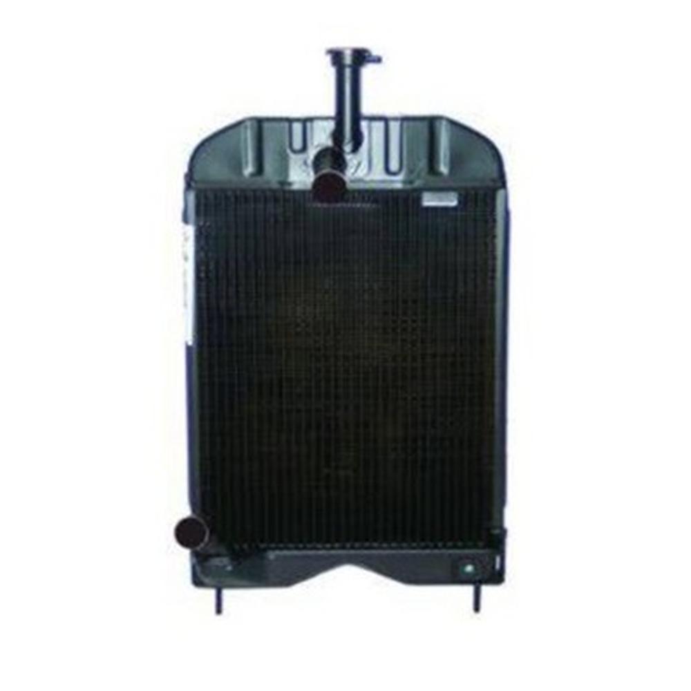 1660655M92 Radiator Fits Massey Ferguson 231, 240P