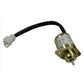 Stop solenoid Fits Kubota D905 D1005 D1105 Tractor Mower Generator Tower Digger