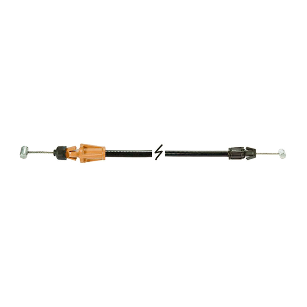 16625 SNOW THROWER CHUTE DEFLECTOR CABLE