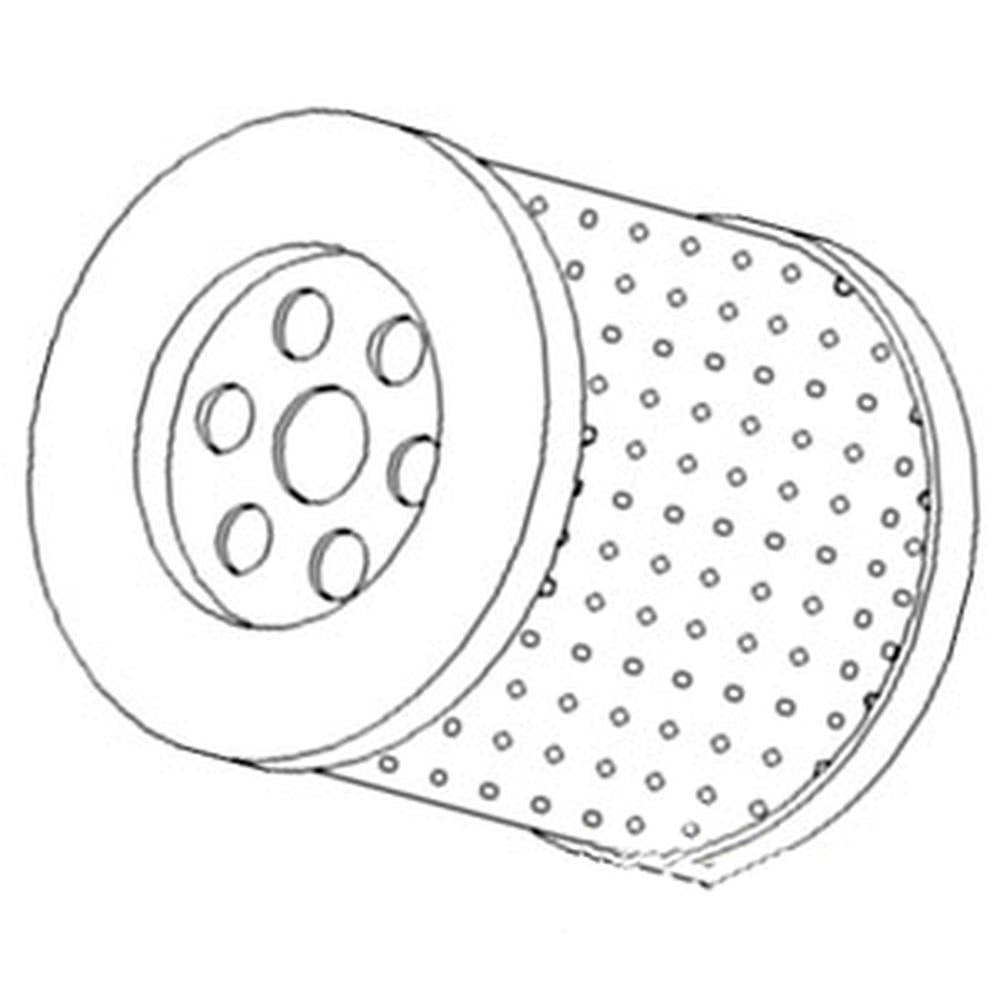 1662566M1 Power Steering Filter Fits Massey Ferguson MF Tractor Models