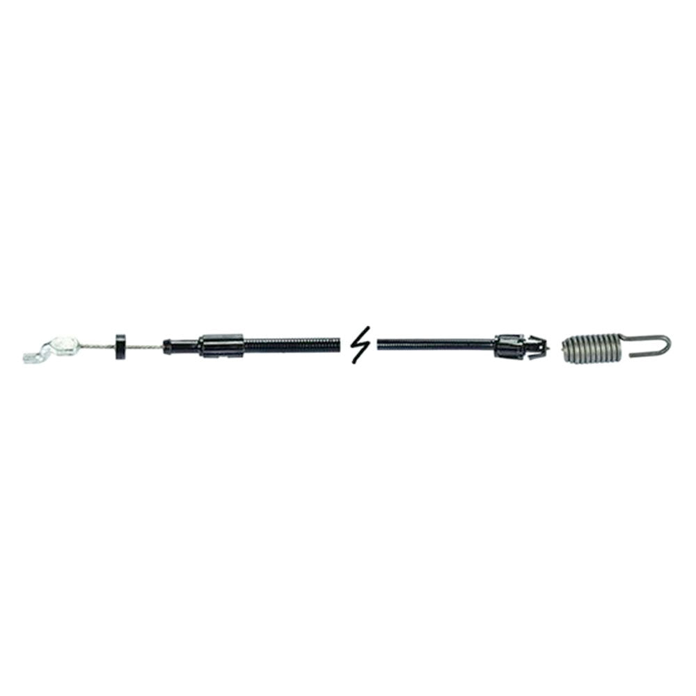 16627 SNOW THROWER WHEEL STEER CABLE
