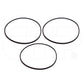 1663361 Belt Set (3) Fits Caterpillar Models