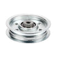 16634 FLAT TRANSMISSION IDLER PULLEY