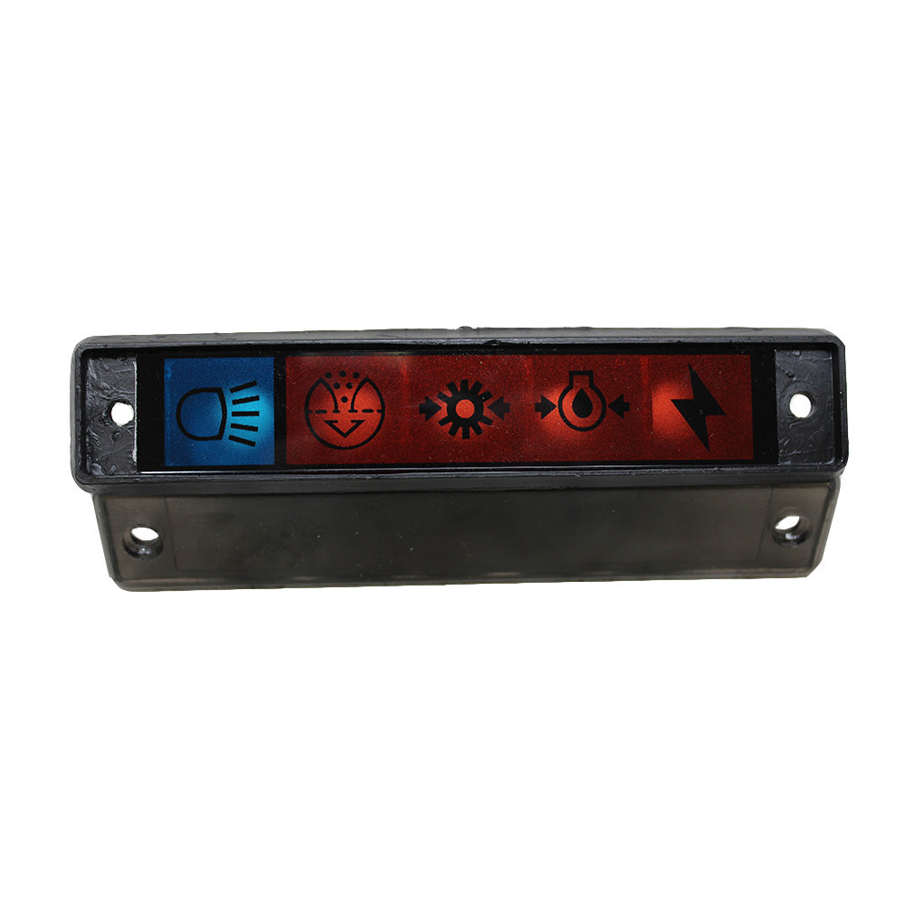 Light Housing 1663555M92 Fits Massey Ferguson 50E 40E 30E 20F 20E 20D 595 230