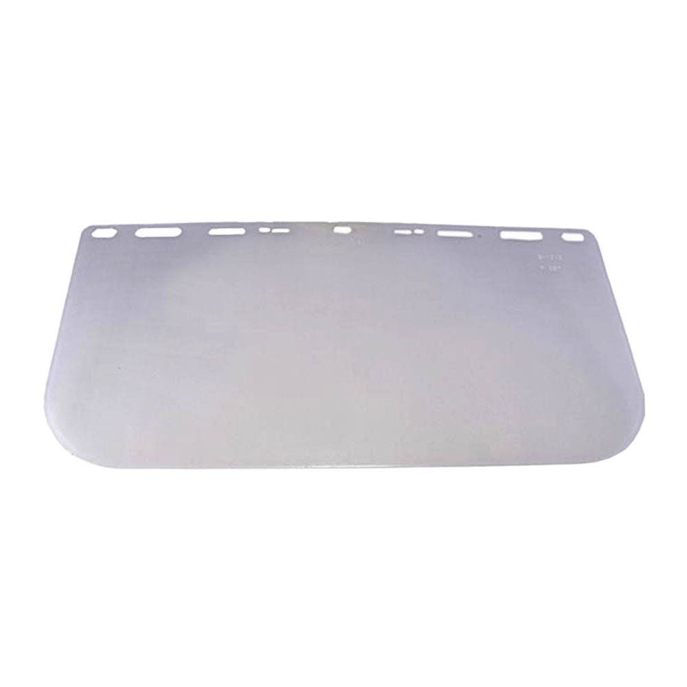 16636 POLYETHYLENE FACE SHIELD CLEAR