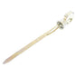 Dipstick 1665962M91 Fits Massey Ferguson 30 30B 30D 30E 360 362 375 383 390 390T