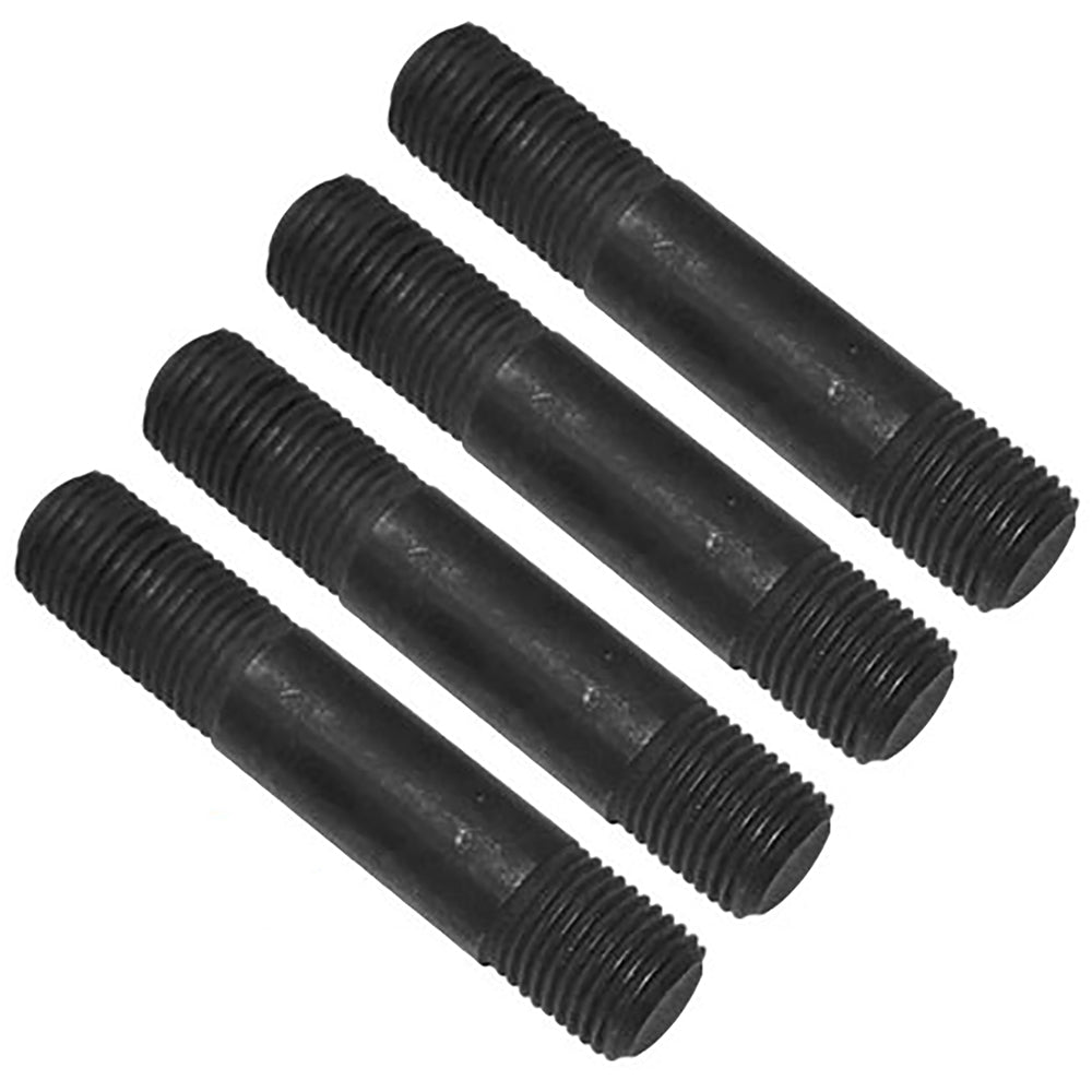 Set of 4 Rockshaft Cylinder Front Studs Fits Massey Ferguson Tractor Models