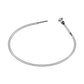 1667640M1 Fuel Stop Shutoff Cable Fits Massey Ferguson Tractor 231 240P 261 690