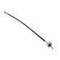 E-1667951M91 Tachometer Cable Fits Massey Ferguson Tractors: 255, 245, 235, 231