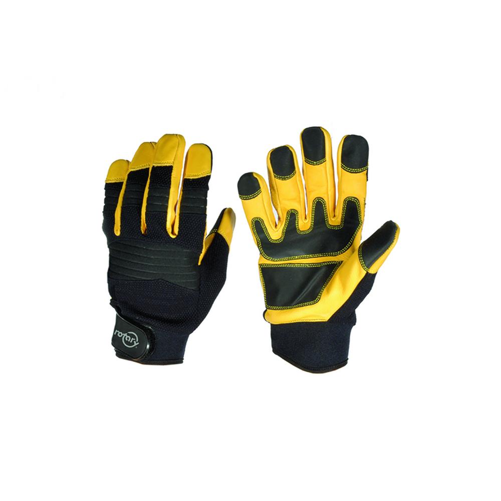 16687 MECHANIC GLOVES, XXL
