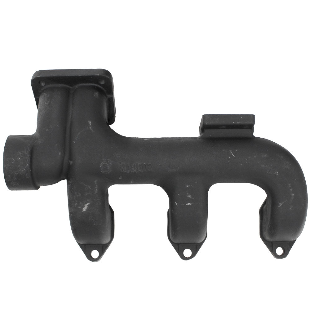 166871A Manifold, Exhaust (Front) Fits White/ Oliver/ Mpl Moline 2-135 2-155