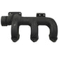 Exhaust Manifold - Front fits White 2-135 2-155 166871A 166871AV fits Oliver