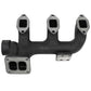 Manifold 166871A fits White/Oliver/Minneapolis Moline 2050 2-135 2150 2-155