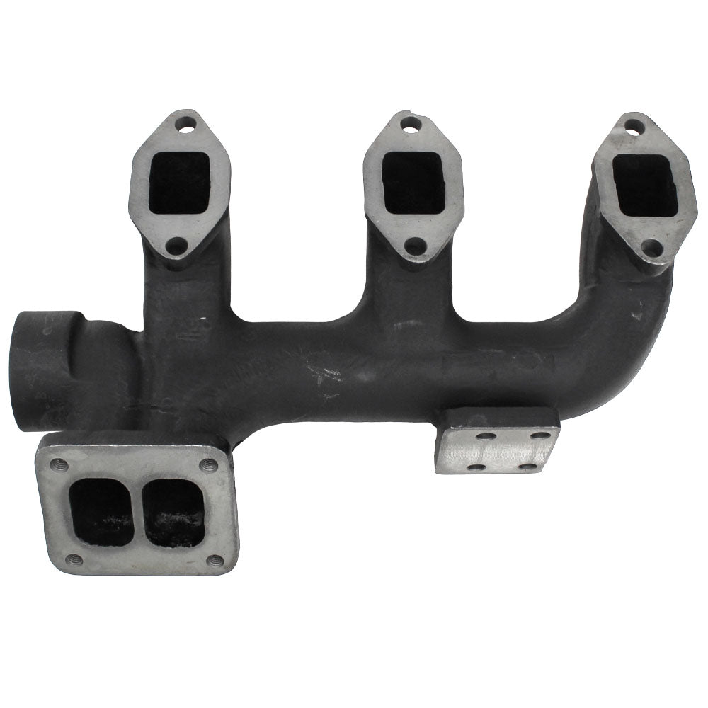 166871A Manifold, Exhaust (Front) Fits White/ Oliver/ Mpl Moline 2-135 2-155