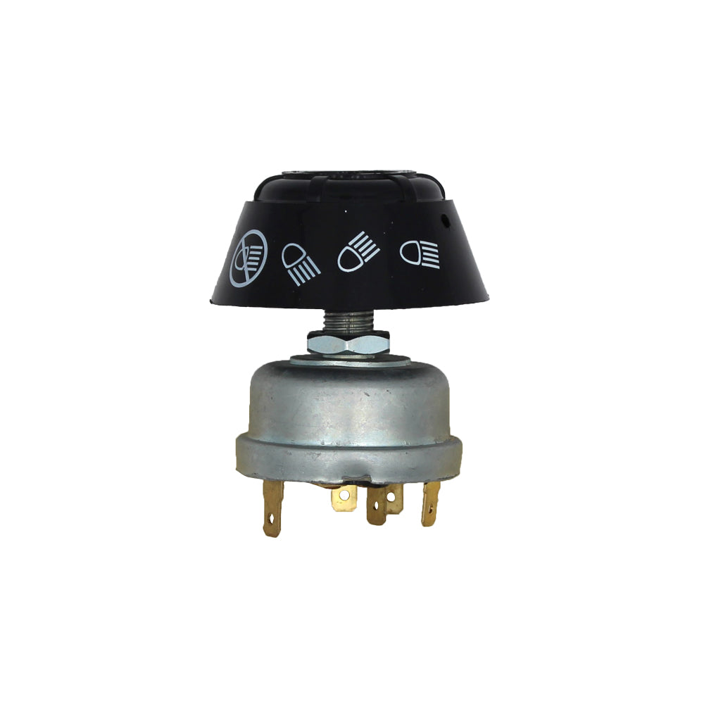 1668816M2 New Headlight & Horn Switch Fits Massey Ferguson 240P 241 261 271