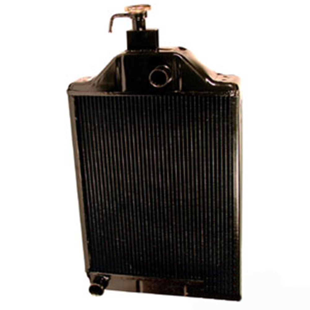 1669650M94 Radiator Fits MF 50E 265S 270 275 283 285 290 270UK 275UK 290UK 670 +