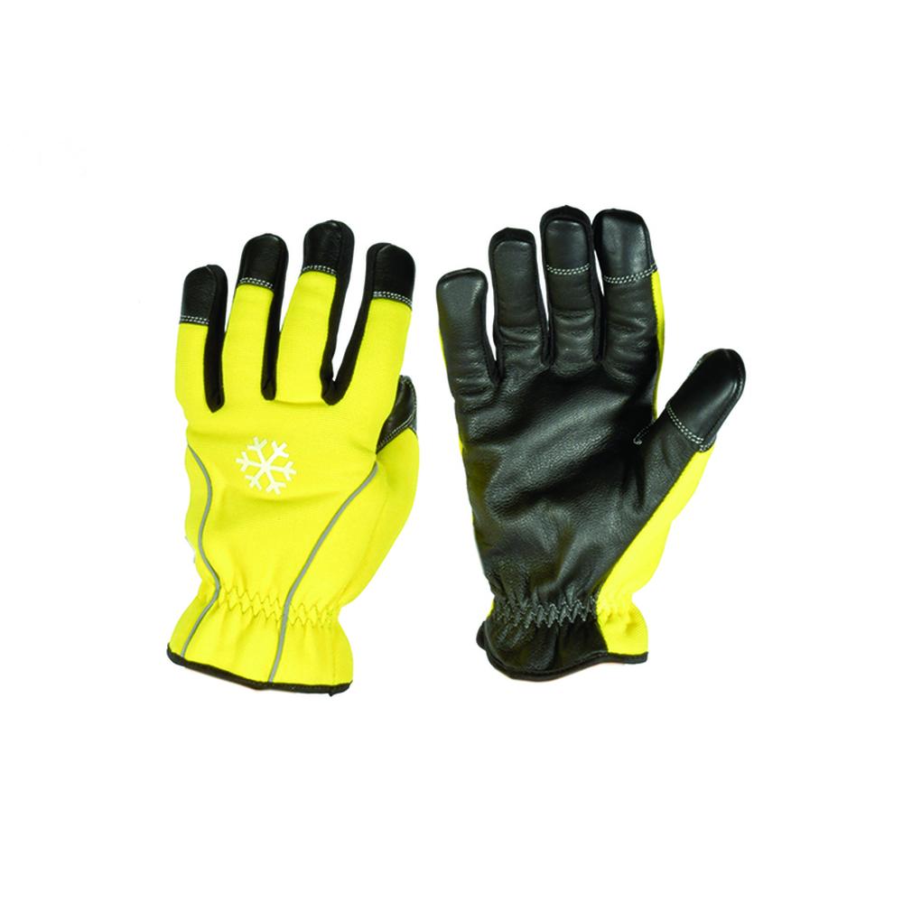 16702 COLD WEATHER GLOVES, XXL