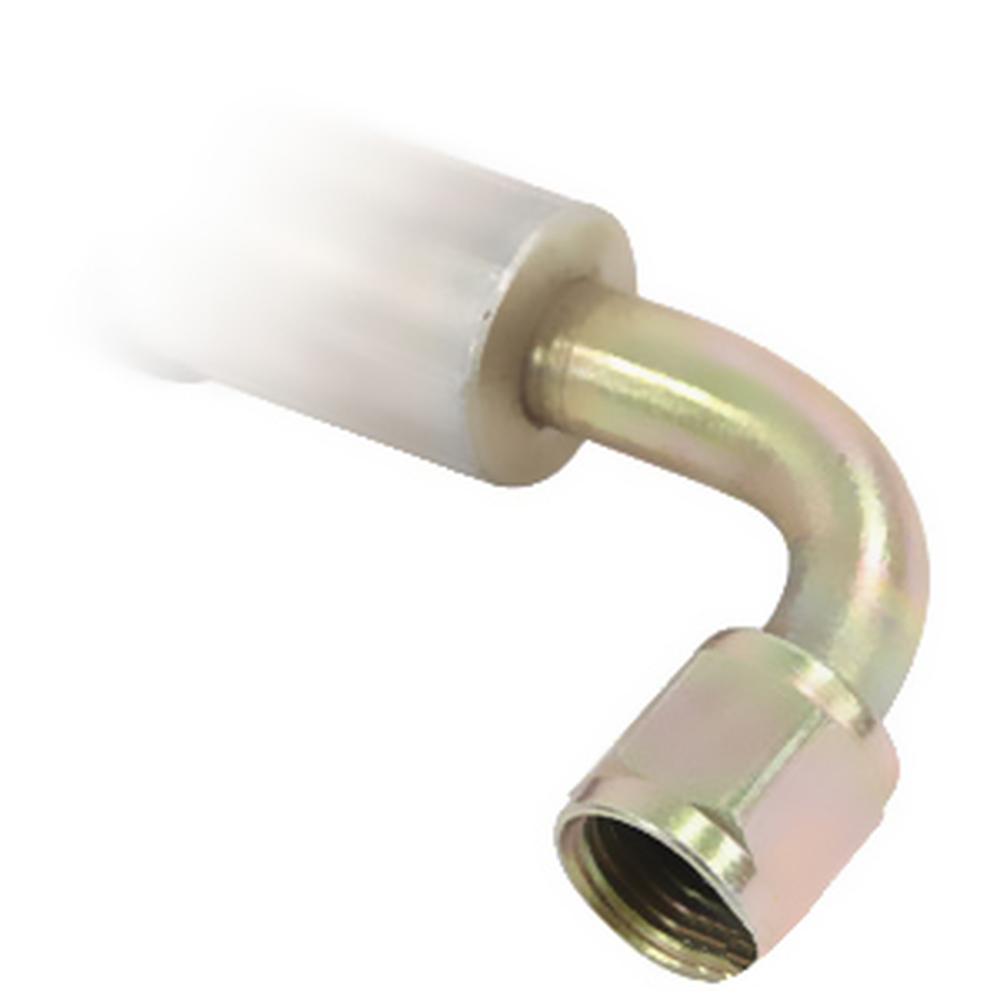 Power Assist Steering Hose Fits Massey Ferguson Replaces 1671228M92