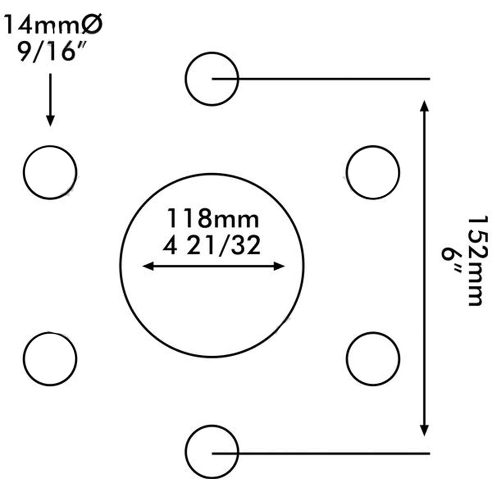 1671829M91 New Front Rim Fits Massey Ferguson Tractor Models 7500 6403 +