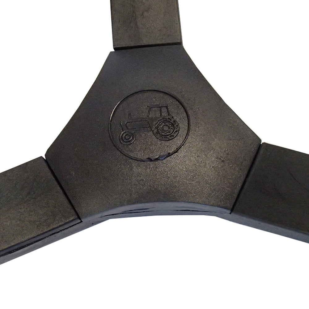 S.60478 Steering Wheel, Splined Fits John Deere