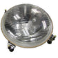 12V RH Round Headlight Fits Massey Ferguson 265 175 135 165 250 290 275 240 230