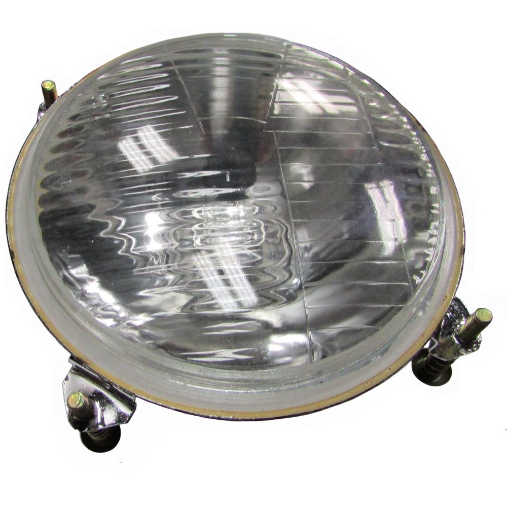12V RH Round Headlight Fits Massey Ferguson 265 175 135 165 250 290 275 240 230