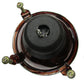 Headlamp-12V RH Round Fits Massey Ferguson 165 250 275 290 265 175 135 230 240