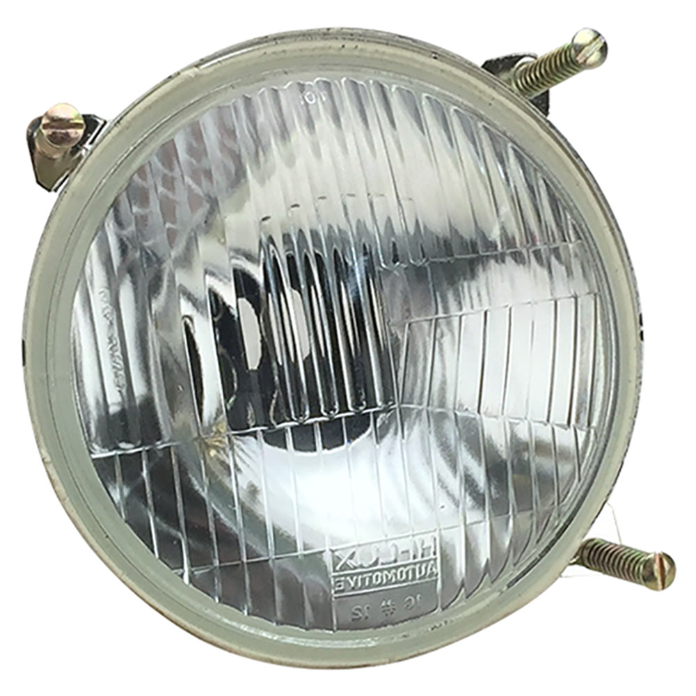 12V RH Round Headlight Fits Massey Ferguson 265 175 135 165 250 290 275 240 230