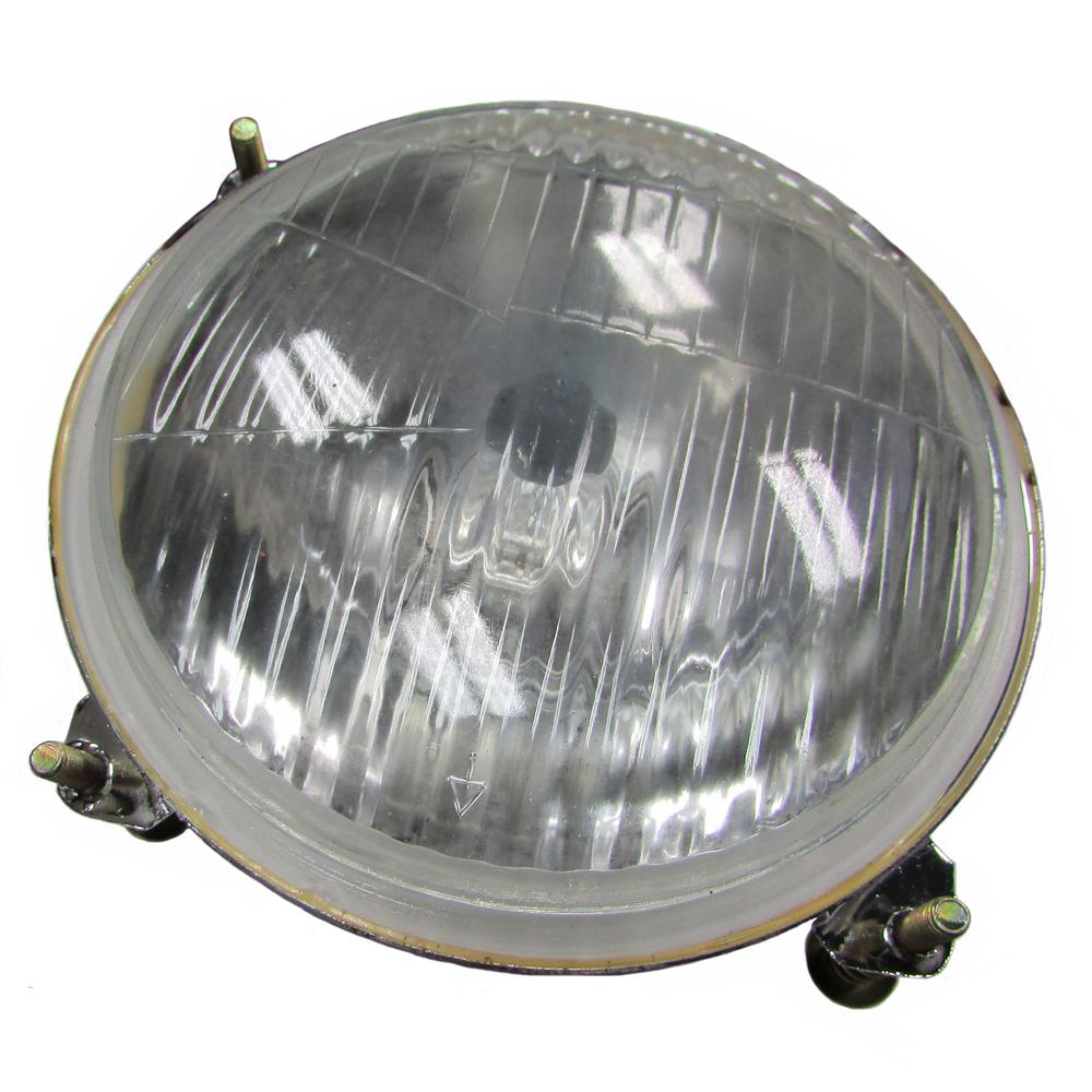 1672769M91 Fits Massey Ferguson 20D 20E 50F 50H 50HX 60H Head Lamp LH