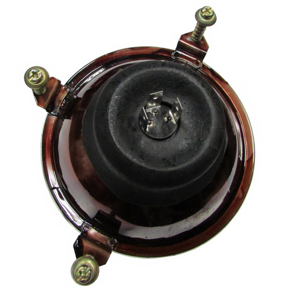 Headlamp 12V Round - Left Hand Fits Massey Ferguson 135 265 175 50 240 165 275