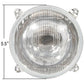 1672769M91 Left Hand Headlamp Fits Massey Ferguson  155 158 165 UK 168 175 UK