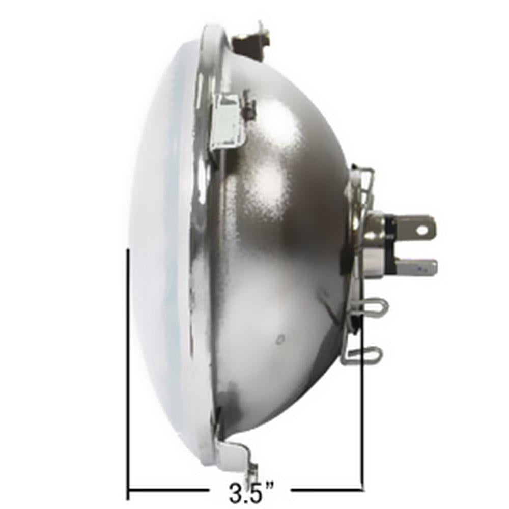 NEW 1672769M91 Left Hand Headlamp Fits Massey Ferguson 2805 282 285S 290
