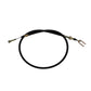 Handbrake Cable Fits Massey Ferguson Replaces 1672782M1