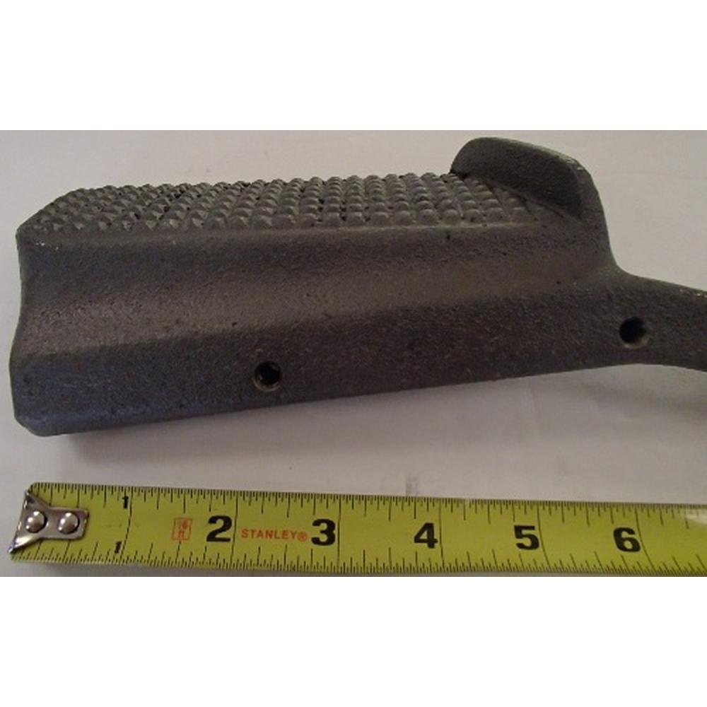 LH Foot Rest Fits Massey Ferguson Replaces 1672928M1
