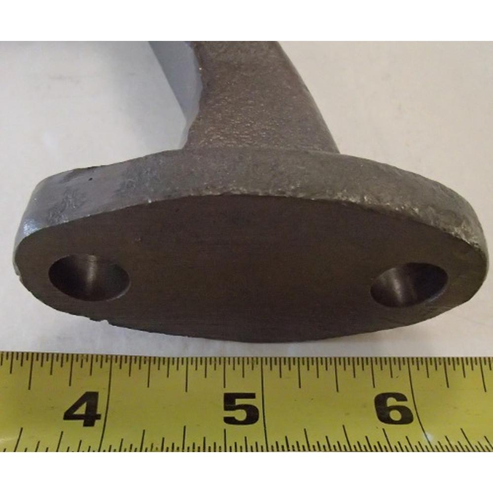 LH Foot Rest Fits Massey Ferguson Replaces 1672928M1