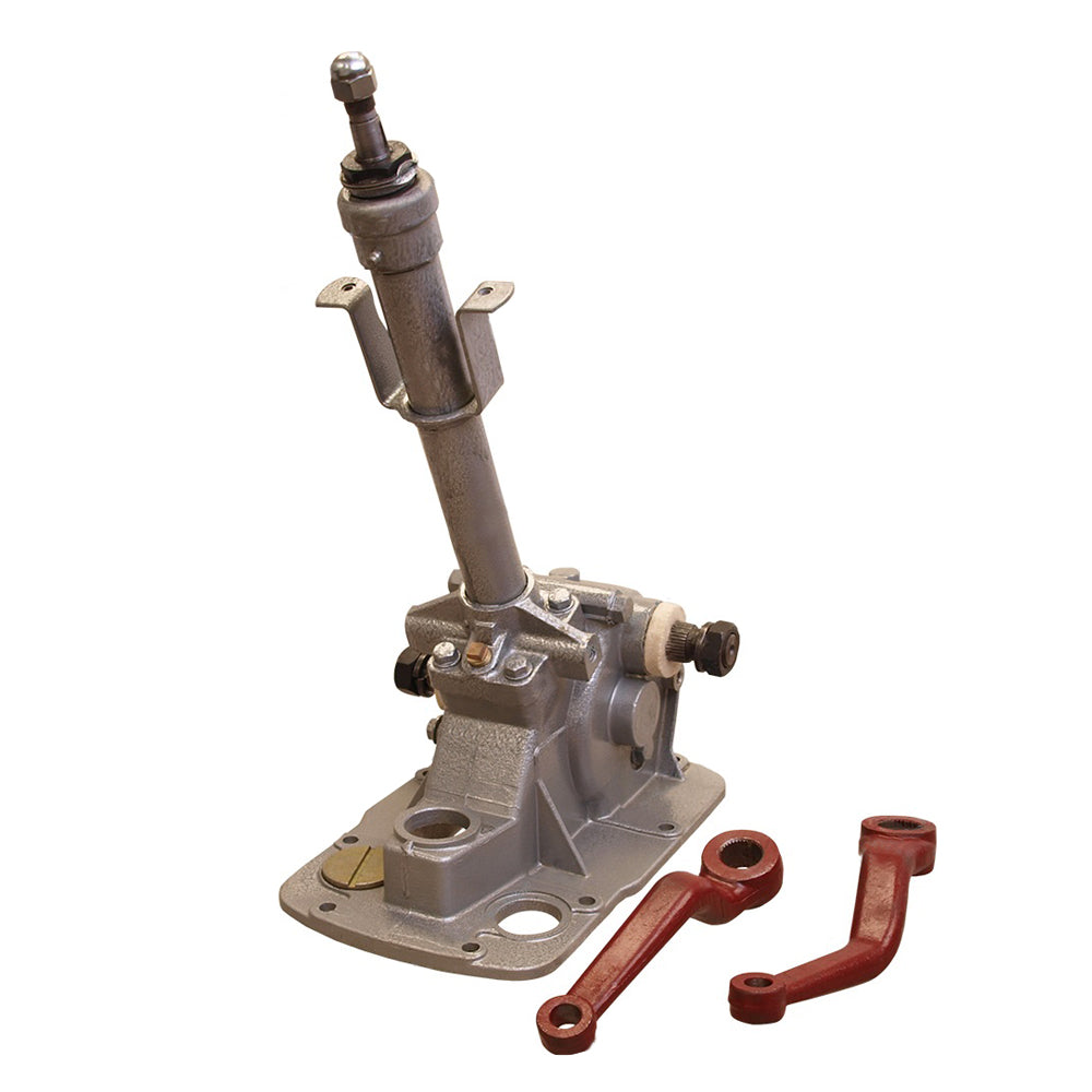 1673663M1 Assembly - Steering Box Fits Massey Ferguson 135 35 TO35