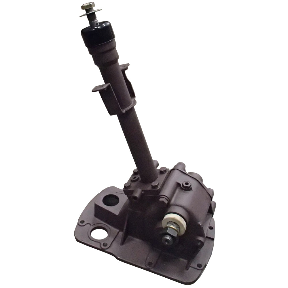 1673663M1 New Manual Steering Box Assembly Fits Massey Ferguson 35 50 135 240 +