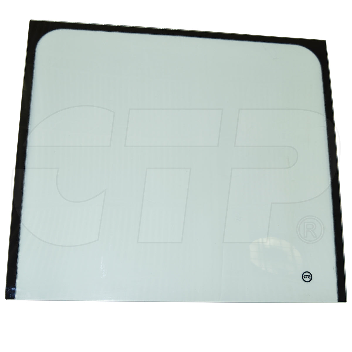 1674065 Glass Front Upper Fits Caterpillar Models