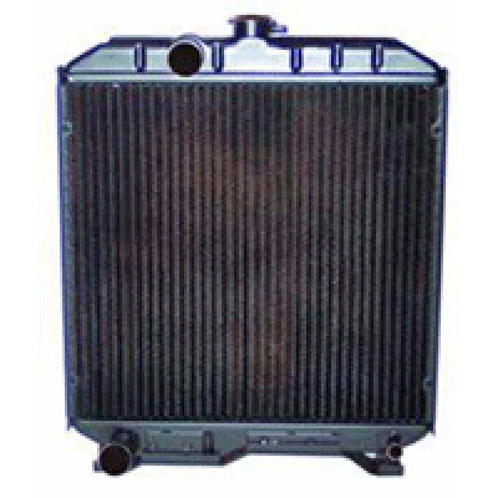 Fits Kubota Tractor Radiator - 15 7/8 x 16 3/4 x 1 1/4