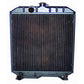 Radiator Fits Kubota Replaces 1674372060