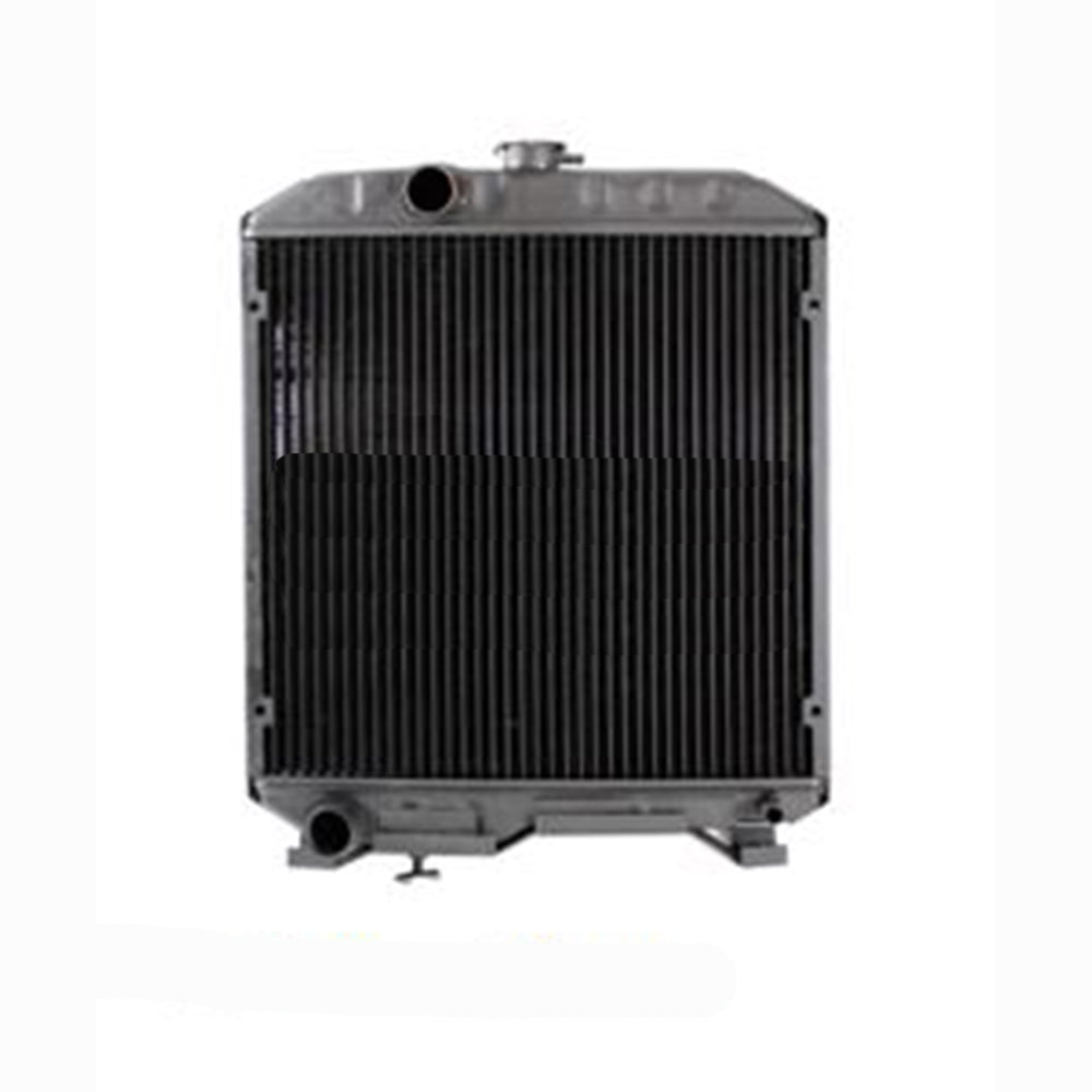 Fits Kubota Tractor Radiator - 15 7/8 x 16 3/4 x 1 1/4