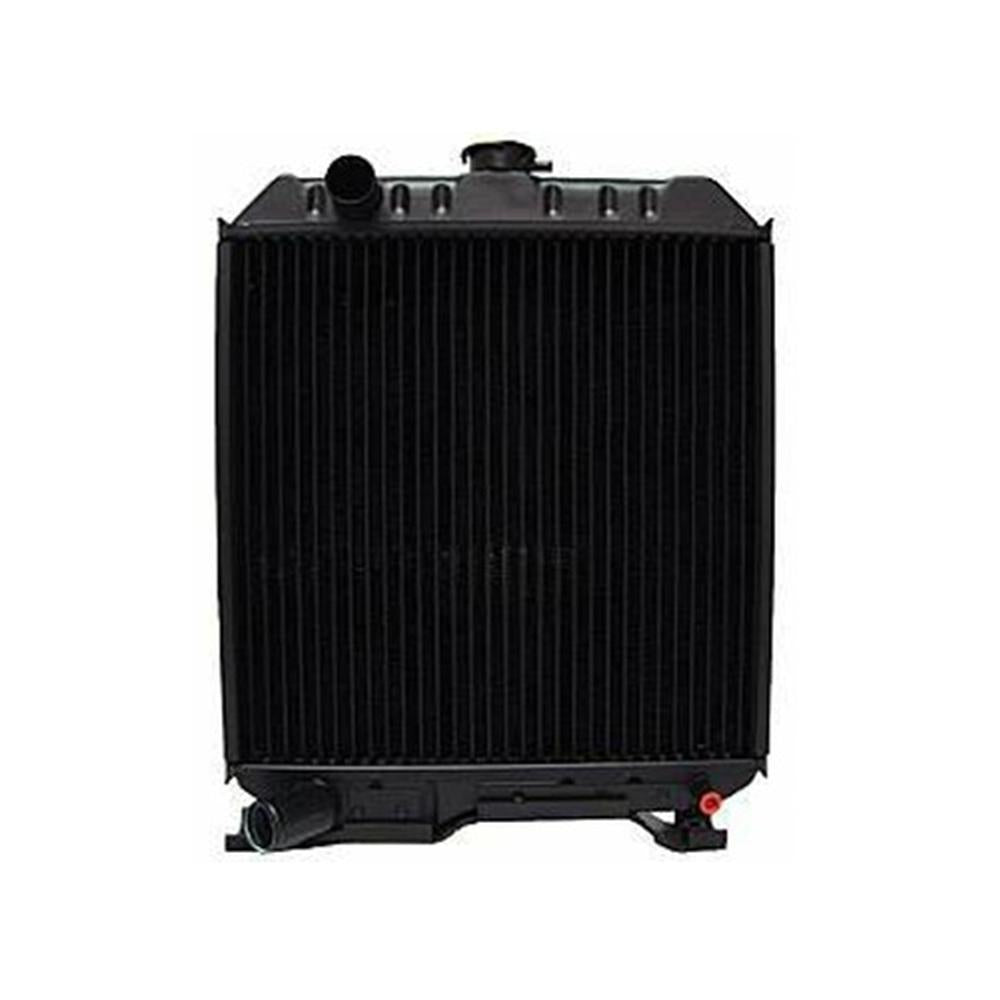 Fits Kubota Tractor Radiator - 15 7/8 x 16 3/4 x 1 1/4