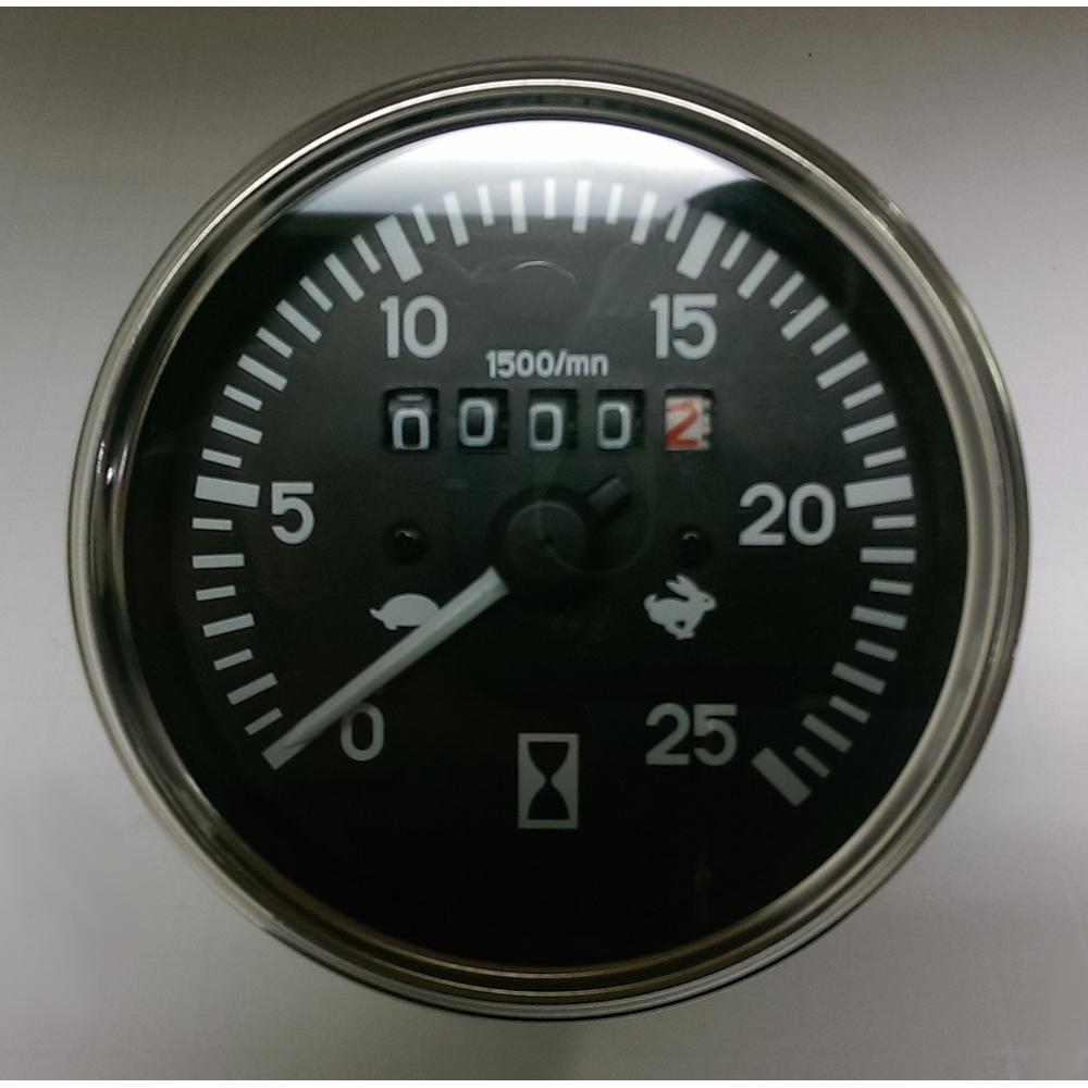 Tachometer Fits Massey Ferguson Tractor 265S 270 271 275 281 282 283