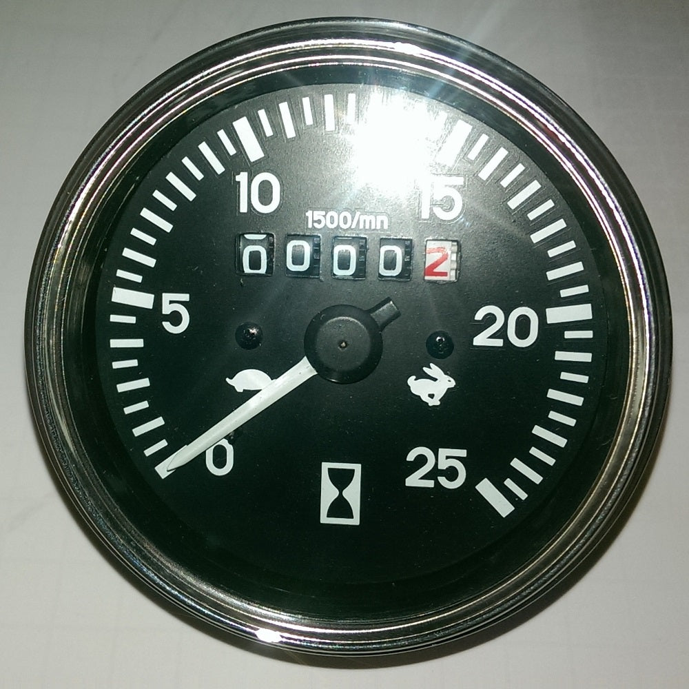 Tachometer Fits Massey Ferguson Replaces 1674637M91