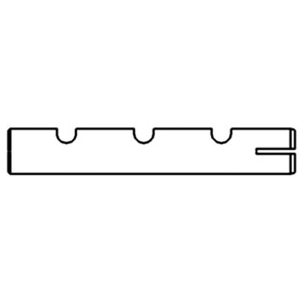 1675897M2 New Tie Rod Tube Fits Massey Ferguson Tractor Models 298 698 +