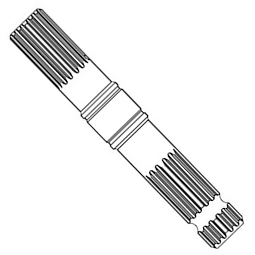 Rear PTO Shaft for White Oliver Tractor 1000 RPM 2-105 1855
