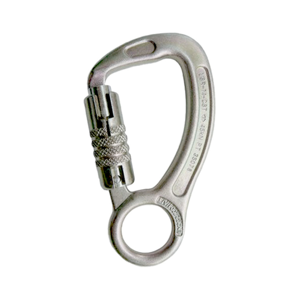 16781 FORGED CAPTIVE EYE CARABINER