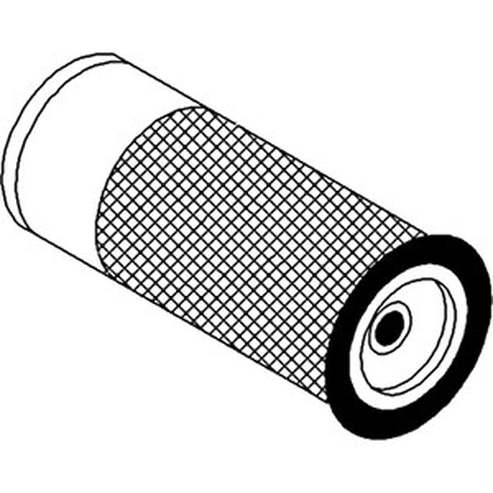 1678294M1 Air Filter Fits Massey Ferguson Tractor Models 270 275 283 +