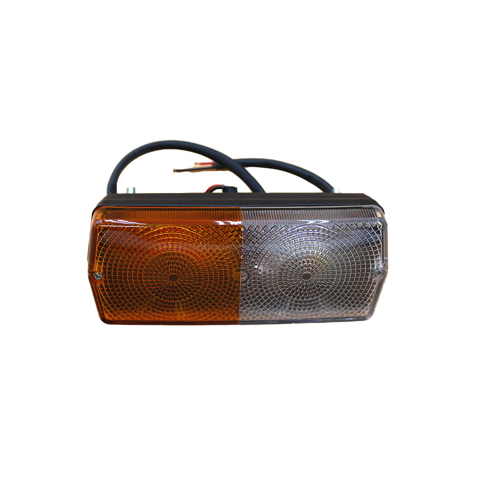 RH Combination Side Light Fits Valtra-Valmet Replaces 1678990M91