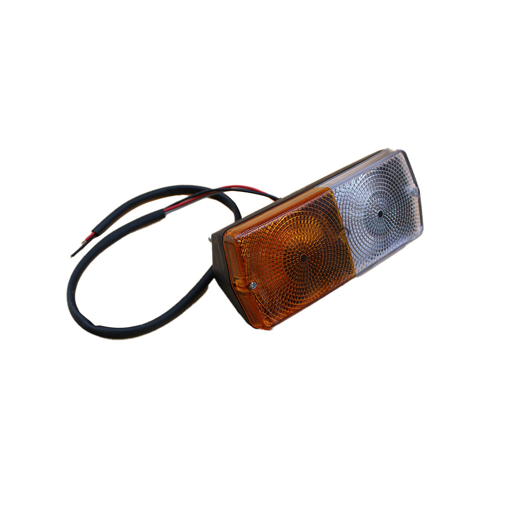 RH Combination Side Light Fits Massey Ferguson Replaces 1678990M91